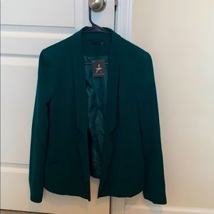 Dress down or Up green Blazer